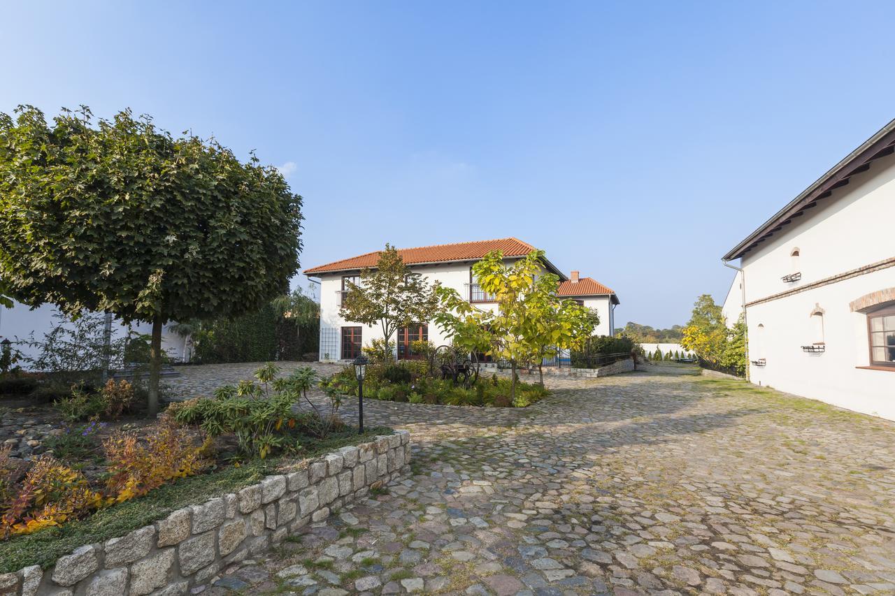 Apartamenty Za Murem Poznań Exterior foto